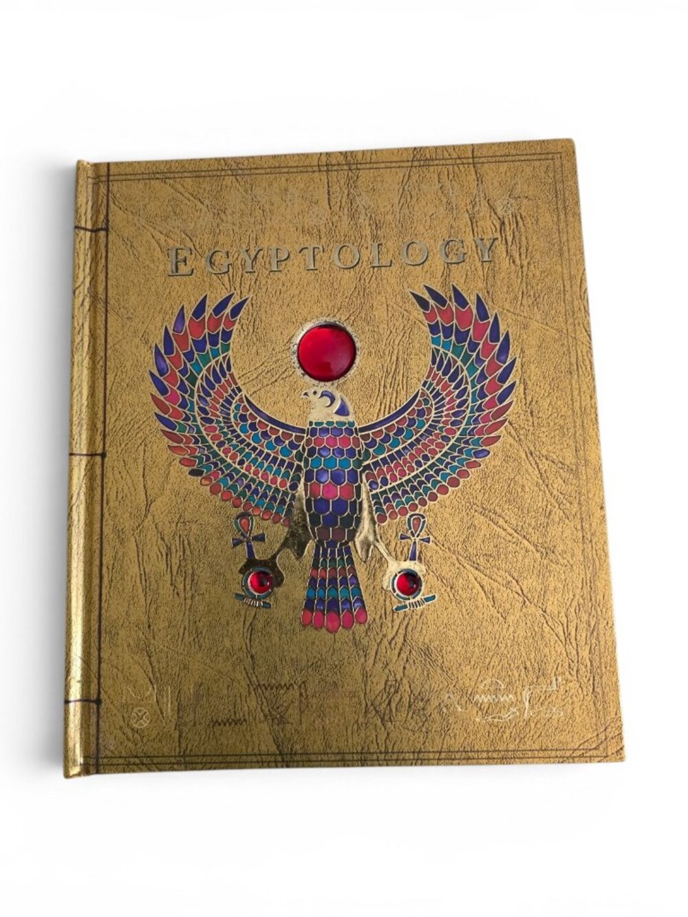 Egyptology Search for the Tomb of Osiris HC Interactive Book Complete Candlewick